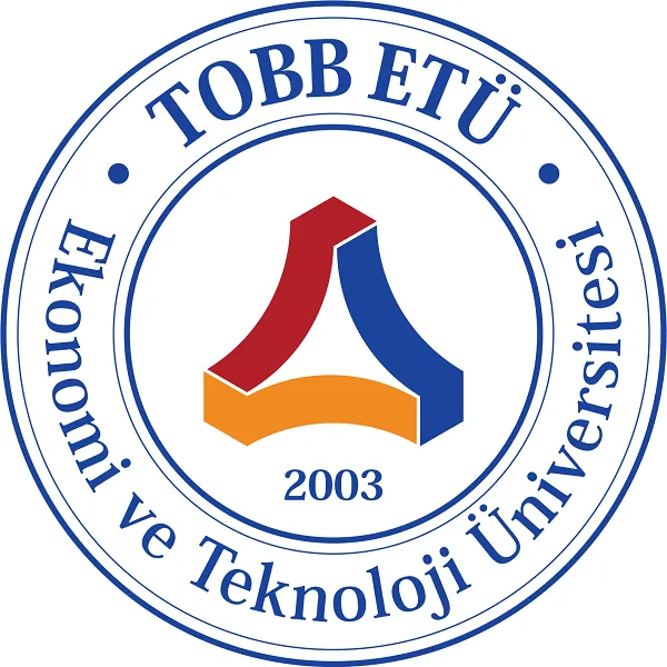 Университет экономики и технологий TOBB logo
