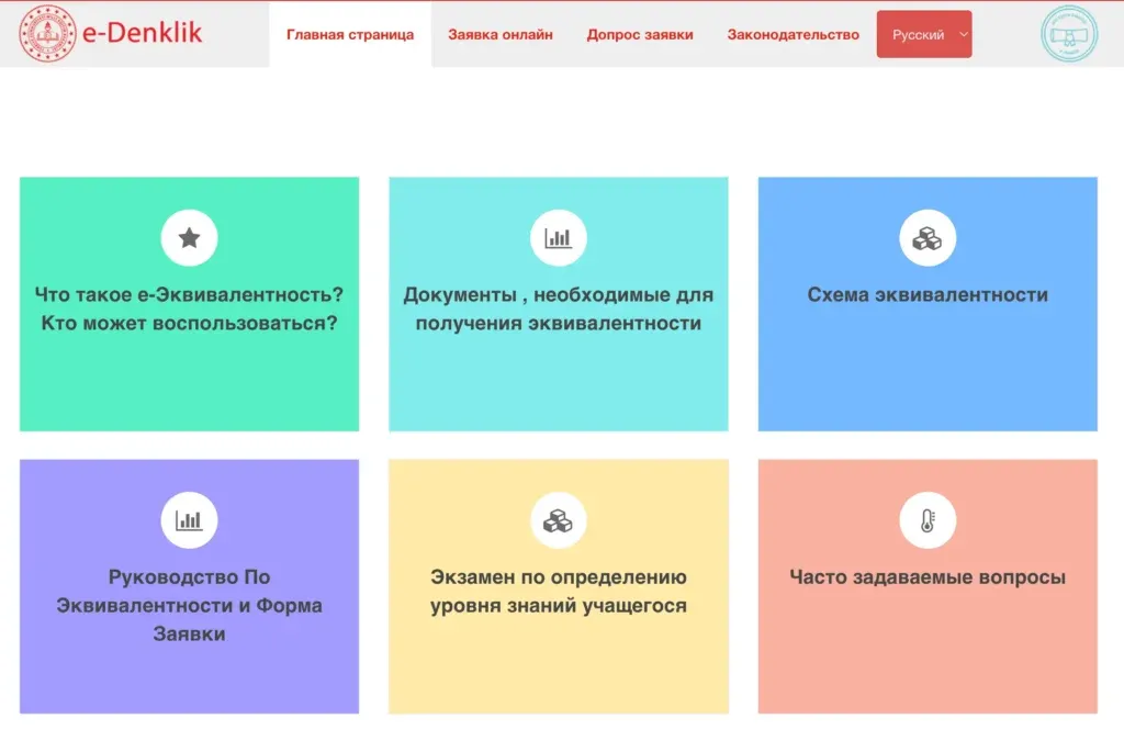 Что такое Денклик в Турции и как его получить?