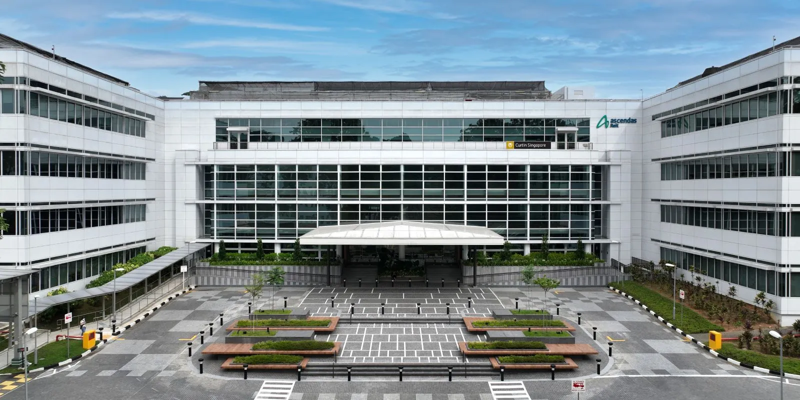 Curtin Singapore - Сингапур