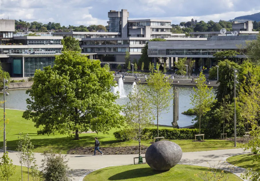 University College Dublin (UCD) - Дублин
