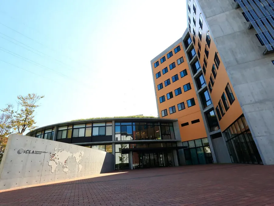 Инфраструктура - International College of Liberal Arts (iCLA)
