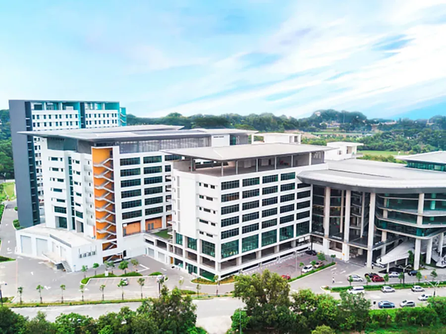 Студенческая жизнь - Asia Pacific University (APU)