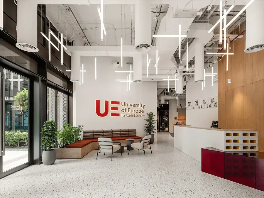 Кампус - University of Europe for Applied Sciences (Dubai)