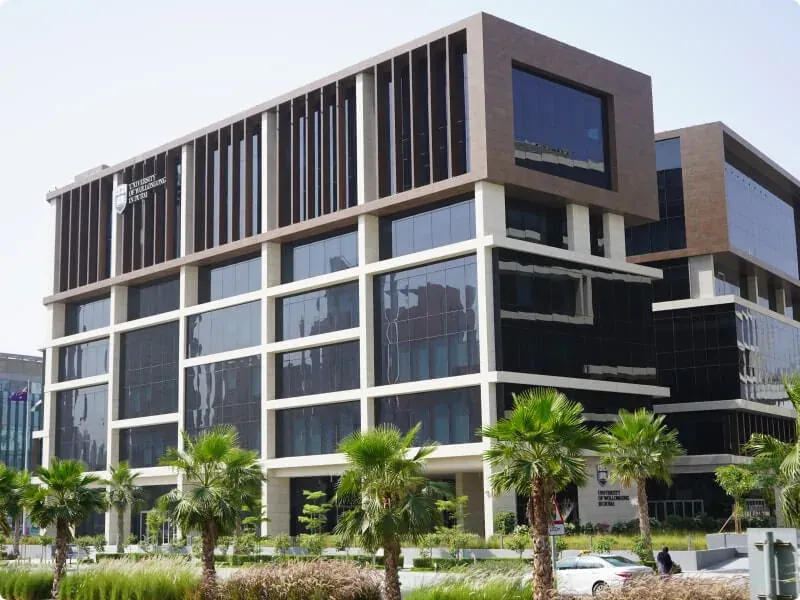 University of Wollongong in Dubai (UOWD) - Дубай