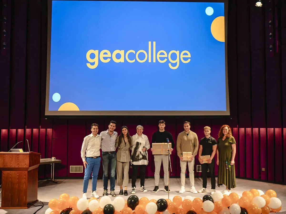 GEA College - Любляна