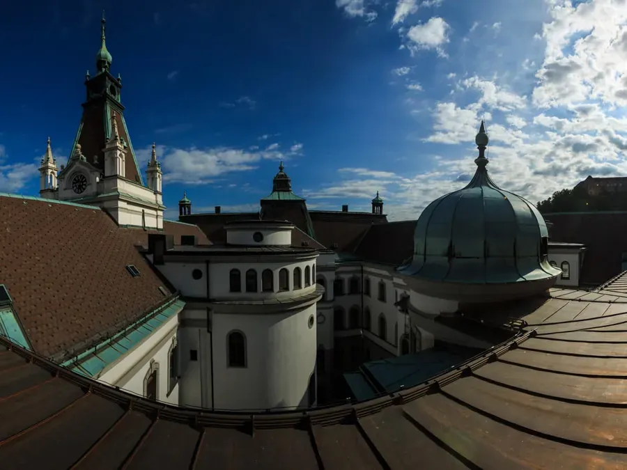 Студенческая жизнь - Люблянский университет (University of Ljubljana)