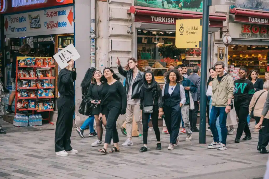 student life in istanbul