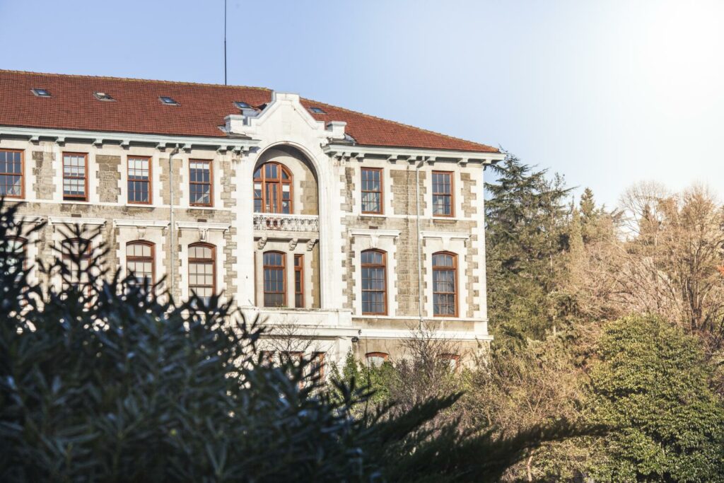 bogazici university