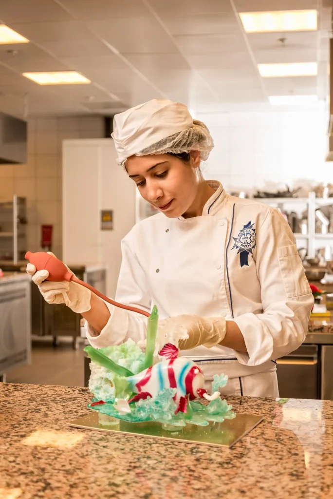 Le Cordon Bleu Candy Art