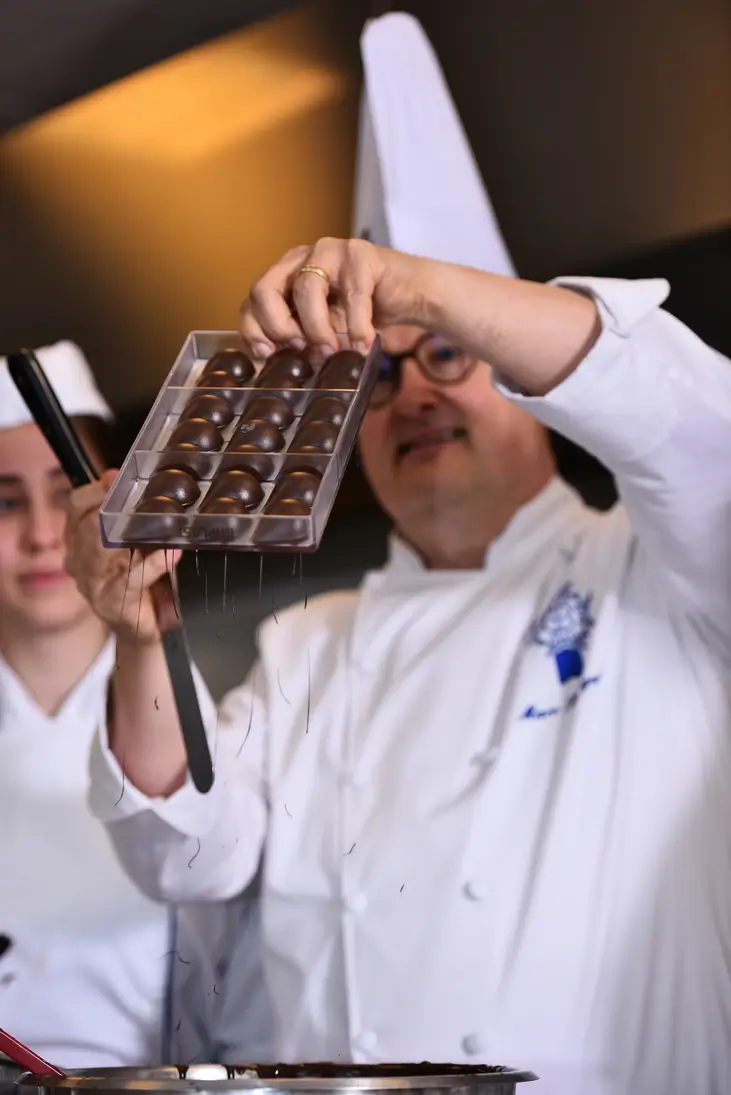 Le Cordon Bleu Chocolate