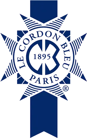 le cordon bleu logo blue