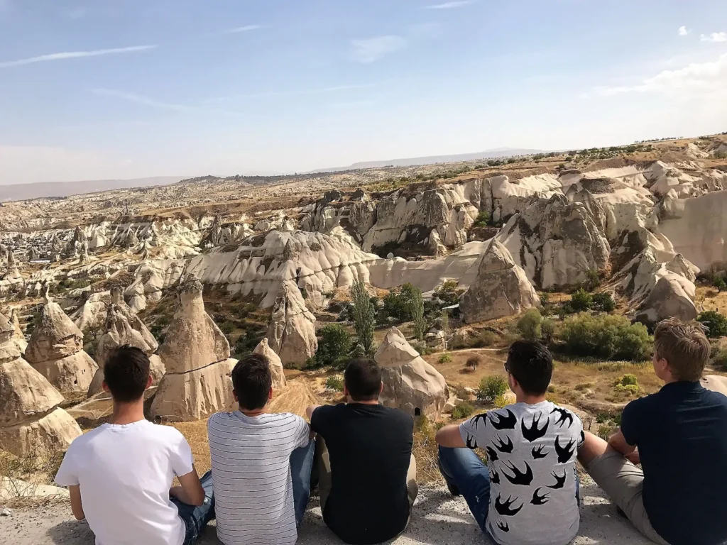 ozyegin university cappadocia trip