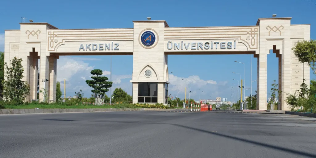 akdeniz university